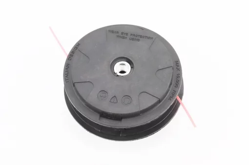 Шпуля (бабина, котушка), САМОНАМОТУЮЧА, "Garden" (різні кольори), ТРИМЕР, YQ-202431