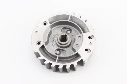 Ротор магнето, маховик (2 зацепа, пластик) 4500/5200, Б/П-GoodLuck, YQ-205074