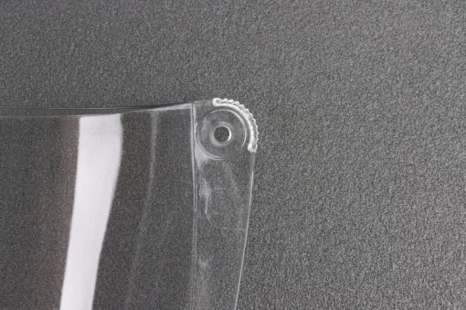 Стекло шлема открытого (малое отверстия крепление), ШОЛОМИ, YQ-301376