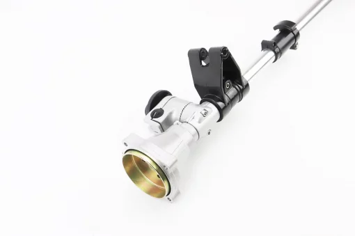 Лодочный адаптер под двигатель мотокосы (винт алюминий), ТРИМЕР, YQ-202463