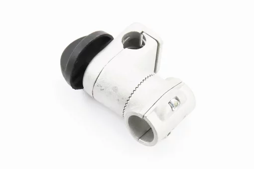 Кріплення ручок до труби D-28мм к-кт, регульоване, ТРИМЕР, YQ-202492