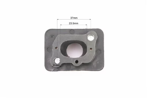 Патрубок карбюратора 1E40F-1E44F, Мотообприскувач, YQ-202520