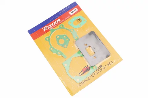 Прокладки двигателя 1E40F-1E44F, к-кт 5 деталей, (на блистере), ТРИМЕР, YQ-202523