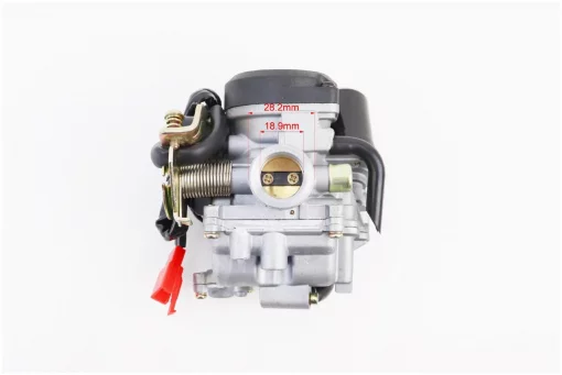 Карбюратор (пласт. кришка), 50-100сс 4Т, YQ-309691