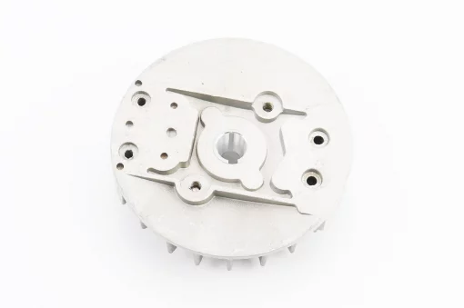 Ротор магнето + "собачка (метал)" 3800, Б/П-GoodLuck, YQ-205123