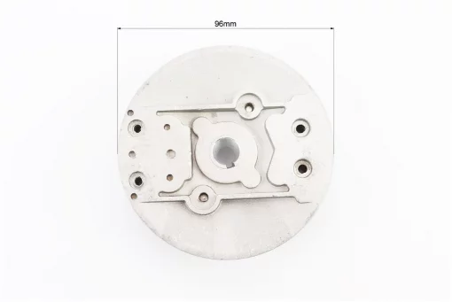 Ротор магнето + "собачка (метал)" 3800, Б/П-GoodLuck, YQ-205123