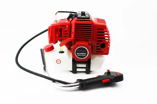 Триммер (мотокоса) GOODLUCK GL4200BC-4,2кВт (шпуля-1шт + нож 3Т-1шт + 40Тпоб-1шт, труба, D-28мм x 9T), ТРИМЕР, YQ-202538