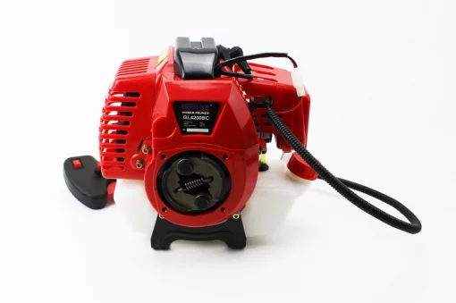 Триммер (мотокоса) GOODLUCK GL4200BC-4,2кВт (шпуля-1шт + нож 3Т-1шт + 40Тпоб-1шт, труба, D-28мм x 9T), ТРИМЕР, YQ-202538