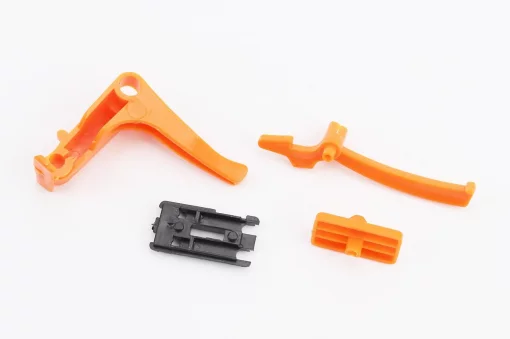 Курок ручки газа "узкий", к-кт, ТРИМЕР, YQ-202603