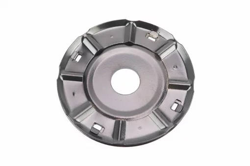 Шпуля (бабина, катушка), "ДИСК" металлическая Тип 1 на блистере, ТРИМЕР, YQ-202606