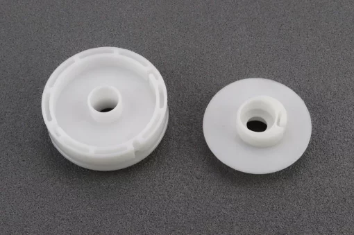 Шкив стартера "Плавный пуск" 2 зацепа, к-кт 2шт 4500/5200/5800, Б/П-GoodLuck, YQ-205179