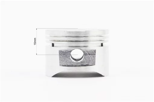 Поршень, к-кт 39мм (палец 8мм) 139F-4T, ТРИМЕР, YQ-202627