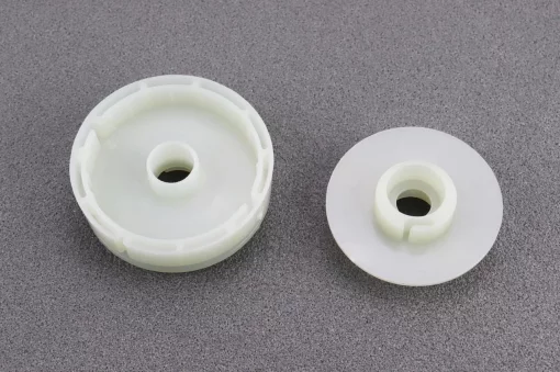 Шкив стартера "Плавный пуск" 4 зацепа, к-кт 2шт 4500/5200/5800, Б/П-GoodLuck, YQ-205214