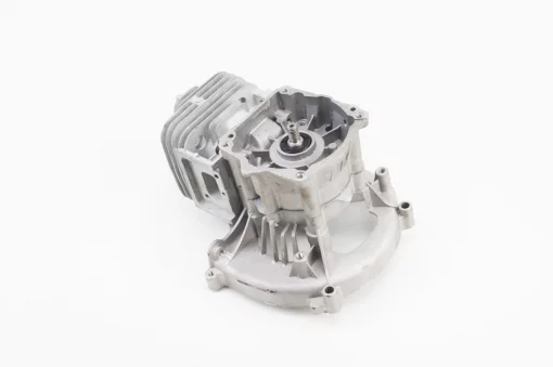 Блок двигуна у зборі 40мм шатун жовтий, ТРИМЕР, YQ-202653