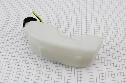 Бак топливный 1E40F-1E44F (крепление 2отв, горловина прямая), ТРИМЕР, YQ-202712