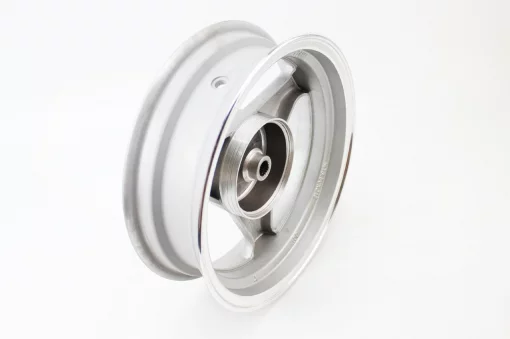 Диск задний литой MT3,50x12 Z19 для 4Т (бараб. торм., d-110мм) "3 луча", серый тип 1, ДИСКИ, YQ-306009