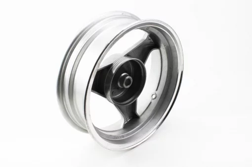 Диск задний литой MT3,50x12 Z19 для 4Т (бараб. торм., d-110мм) "3 луча", серый тип 1, ДИСКИ, YQ-306009