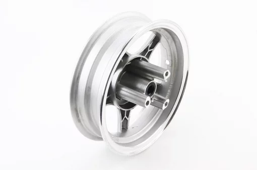 Диск передний литой MT2,50x10 d12мм (диск торм. 3 болта) "5 лучей", серый, ДИСКИ, YQ-306096