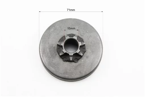 Тарілка зчеплення "зірка" 325-7 (зварена), Б/П-GoodLuck, YQ-205319