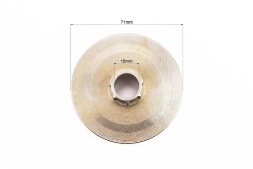 Тарелка сцепления + звезда 325-7 4500/5200 + подшипник, Б/П-GoodLuck, YQ-205329