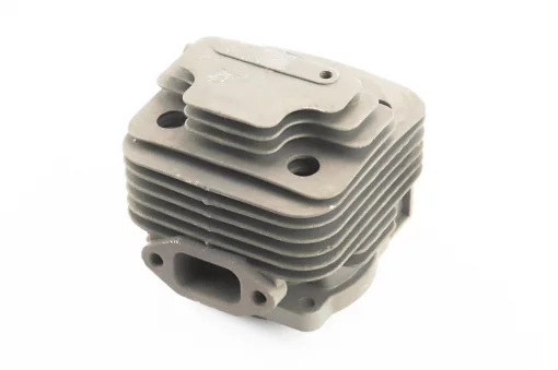 Циліндр, к-кт (цпг) 40мм (палець 10мм), чорний, Мотообприскувач, YQ-202855