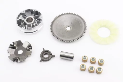 Вариатор передний полный к-кт, 50-100сс 4Т, YQ-309989