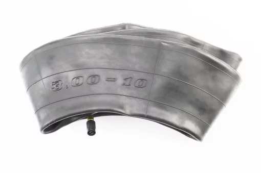 Камера 3,00-10 з кривим ніпелем, КАМЕРИ, YQ-302002