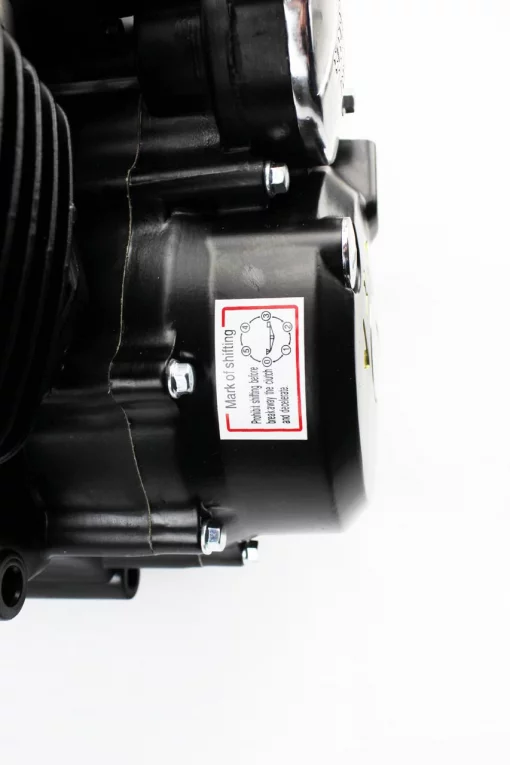 Двигун мотоциклетний в зборі CB-200cc (на Viper-125J), ДВИГУН, YQ-307129