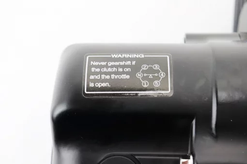 Двигатель мотоциклетный в сборе CGB-200cc (164FMLR)+карбюратор (c балансировочным валом), ДВИГУН, YQ-307152