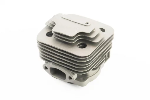 Цилиндр, к-кт (цпг) 44мм (палец 10мм), чёрный, Мотообприскувач, YQ-202882