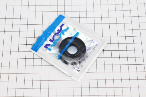 Сальник (15x35x4,5) 4500/5200, лівий, сторона маховика, якісний, Б/П-GoodLuck, YQ-205411