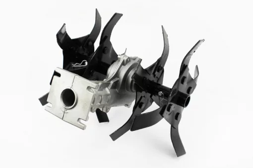 Культиватор (фреза-нож), D-28мм 9T, ширина захвата 280мм, ТРИМЕР, YQ-202901