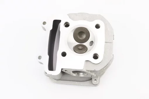 Головка цилиндра+клапана+пастель+распредвал с "зацепом" в сборе 150cc, 125-150сс 4Т, YQ-310022