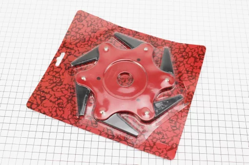 Нож сегментный 6Тх255мм на блистере, ТРИМЕР, YQ-202956