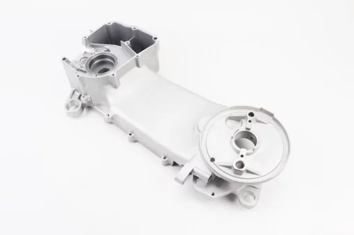 Картер левый (длинный вариатор), 125-150сс 4Т, YQ-310026