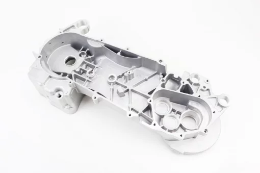 Картер левый (длинный вариатор), 125-150сс 4Т, YQ-310026