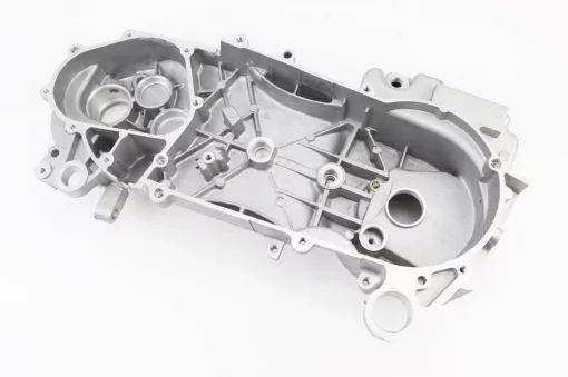 Картер левый (короткий вариатор), 125-150сс 4Т, YQ-310027