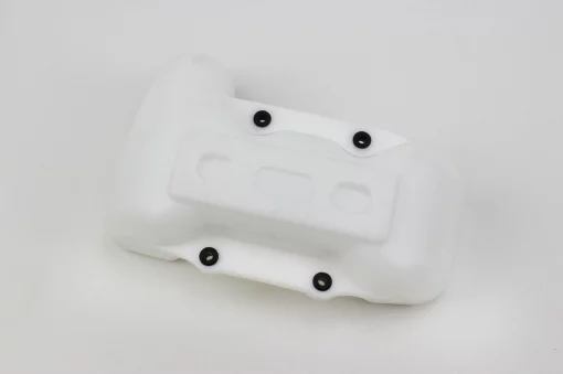 Бак топливный 1E40F-1E44F (крепления 4отв, горловина боковая) Тип 1, ТРИМЕР, YQ-202979