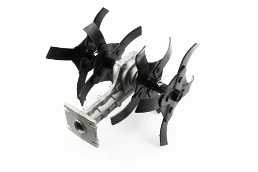 Культиватор (фреза-ніж) D-26мм 9T, ширина захвата 260мм, ТРИМЕР, YQ-202984