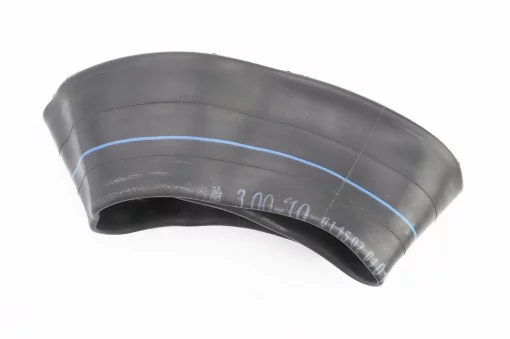 Камера 3,00-10 с кривым ниппелем, КАМЕРИ, YQ-302123