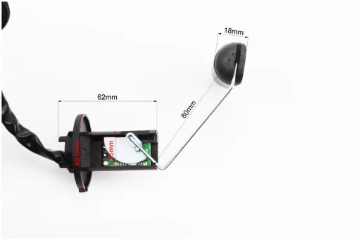 Датчик топлива в баке Honda DIO-3 провода, YQ-308063
