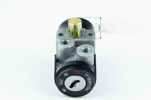 Замки к-кт Honda ZX AF35 (2 контакту), YQ-308065