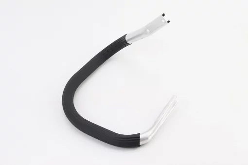 Ручка-держатель прорезиненная (дуга) 4500/5200 (правое крепление к баку изогнуто наружу), Б/П-GoodLuck, YQ-205514