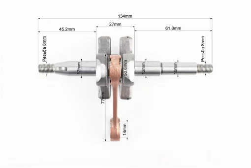 Коленвал 3800, Б/П-GoodLuck, YQ-205515