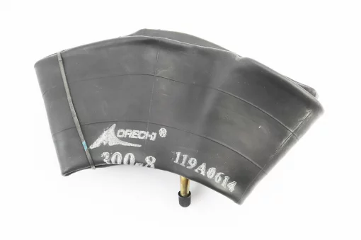 Камера 3,00-8 с кривым ниппелем, КАМЕРИ, YQ-302195