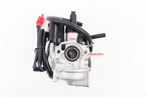 Карбюратор Honda ZX-AF35 (d-17), YQ-308080