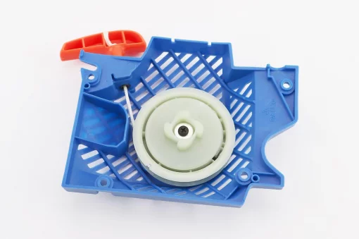 Стартер 4 зацепа, 4500/5200, "Плавный пуск" Тип 7 "Spektr/Байкал 6300", синий, Б/П-GoodLuck, YQ-205537