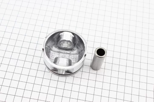 Поршень к-кт 150cc 57,4мм +0,25 (палець 15мм), 125-150сс 4Т, YQ-310100