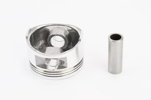 Поршень к-кт 150cc 57,4мм +0,75 (палец 15мм), 125-150сс 4Т, YQ-310104