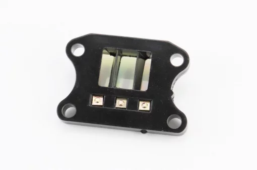 Клапан пелюстковий карбюратора Honda DIO50 (корпус пластик), YQ-308095